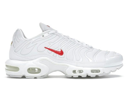 Nike Air Max Plus Supreme White Sneakers DA1472-100 - savito