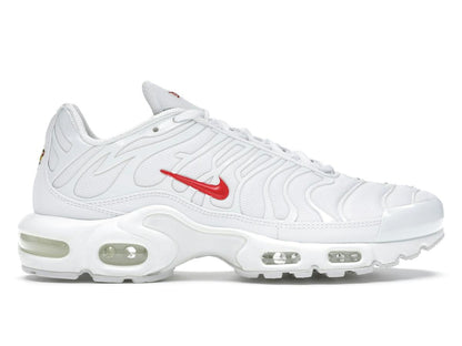 Nike Air Max Plus Supreme White Sneakers DA1472-100 - savito