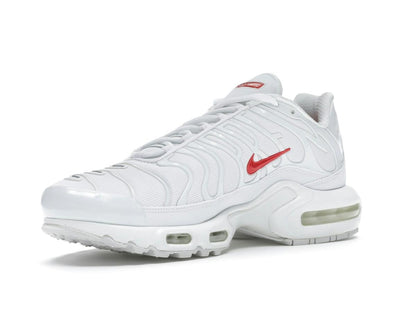 Nike Air Max Plus Supreme White Sneakers DA1472-100 - savito