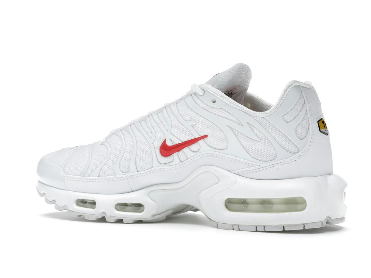 Nike Air Max Plus Supreme White Sneakers DA1472-100 - savito