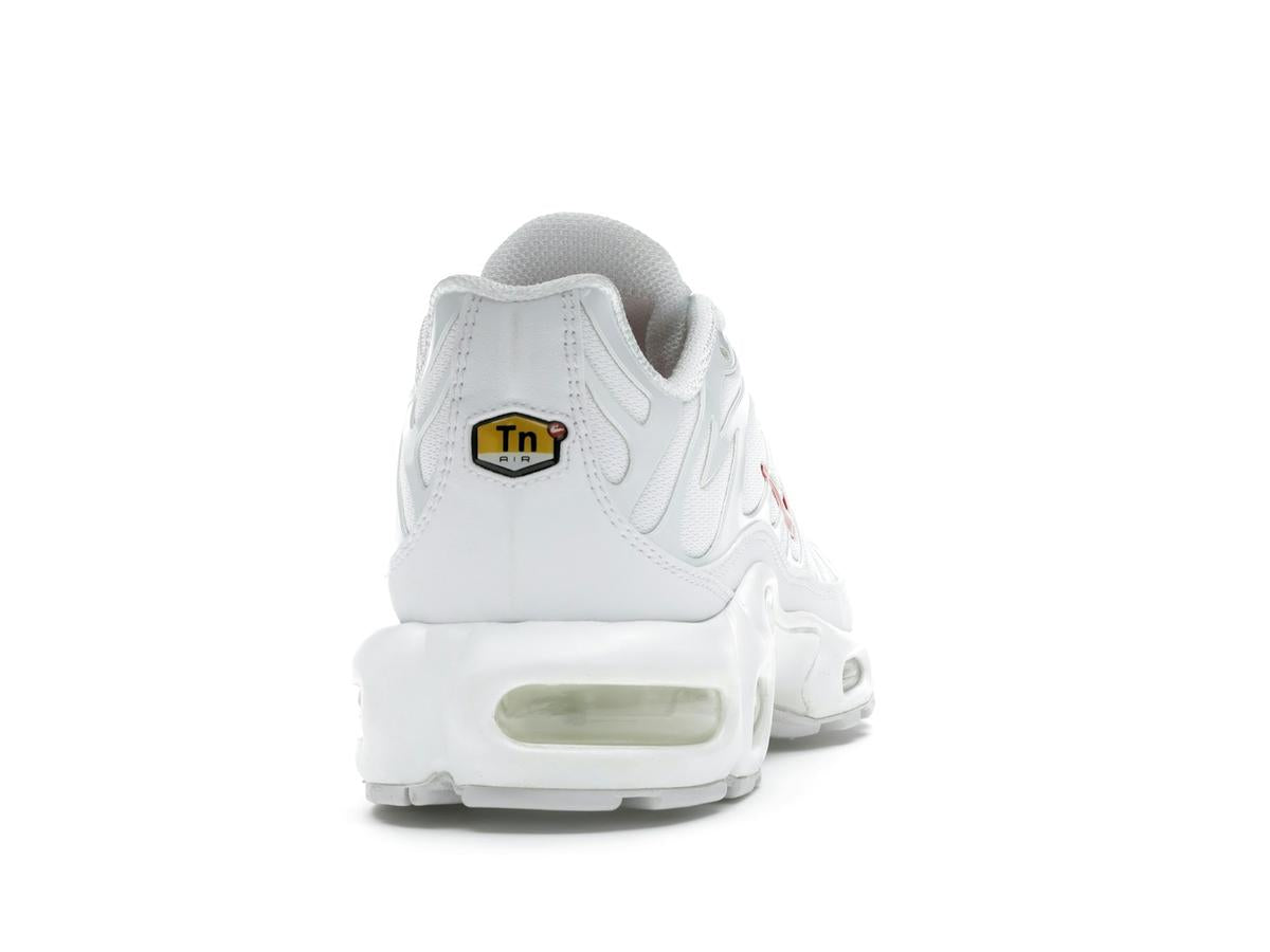 Nike Air Max Plus Supreme White Sneakers DA1472-100 - savito