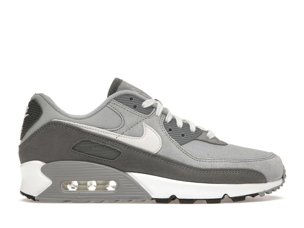 Nike Air Max 90 PRM Light Smoke Grey DA1641-001 - savito