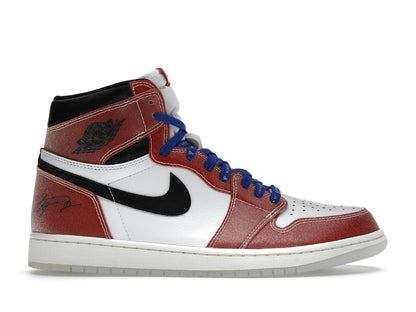 Jordan 1 Retro High Trophy Room Chicago Friends and Family (With Blue Laces) DA2728-100 - savito