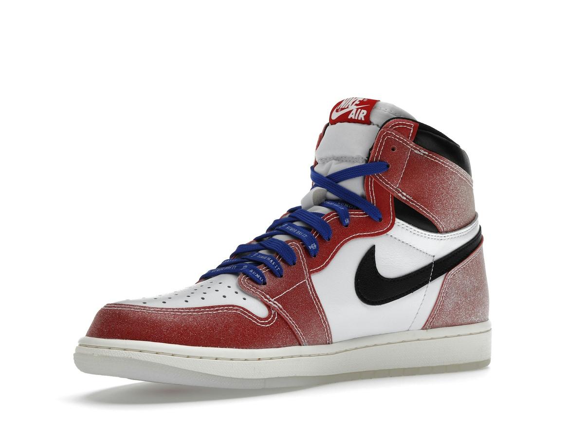 Jordan 1 Retro High Trophy Room Chicago Friends and Family (With Blue Laces) DA2728-100 - savito