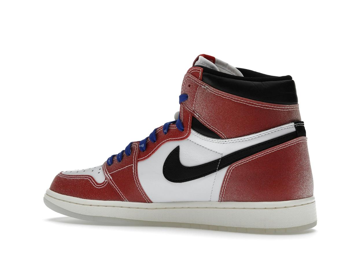 Jordan 1 Retro High Trophy Room Chicago Friends and Family (With Blue Laces) DA2728-100 - savito