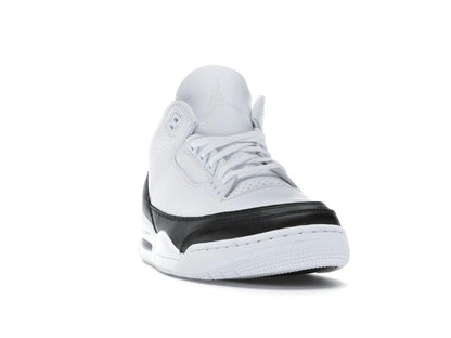 Jordan 3 Retro Fragment White Black DA3595-100 - savito