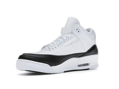 Jordan 3 Retro Fragment White Black DA3595-100 - savito