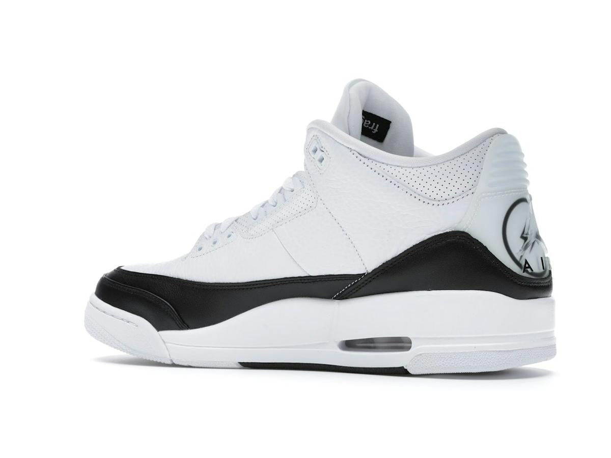 Jordan 3 Retro Fragment White Black DA3595-100 - savito