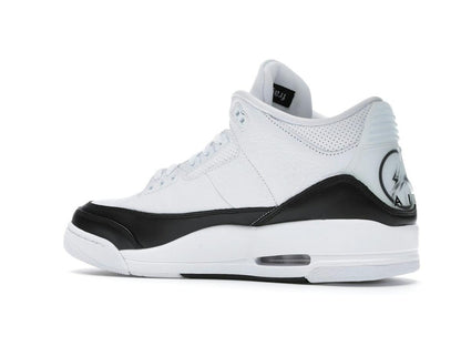 Jordan 3 Retro Fragment White Black DA3595-100 - savito