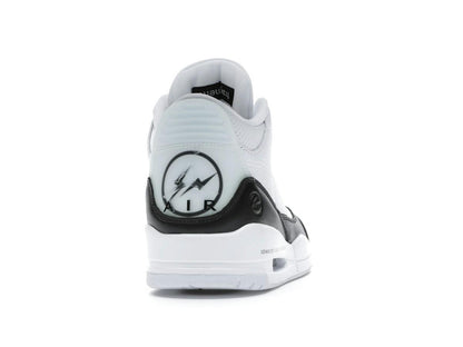 Jordan 3 Retro Fragment White Black DA3595-100 - savito