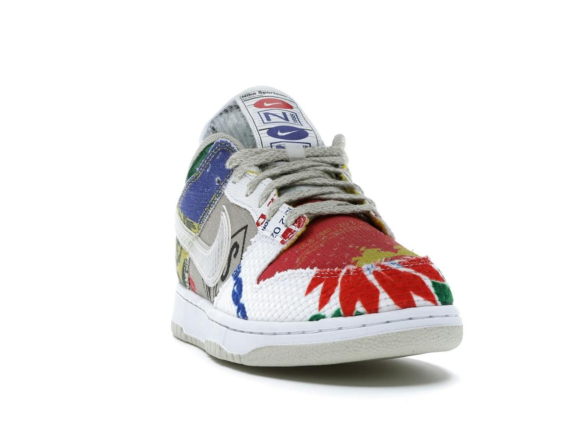 Nike Dunk Low SP City Market Multi-Color DA6125-900 - savito