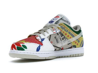 Nike Dunk Low SP City Market Multi-Color DA6125-900 - savito