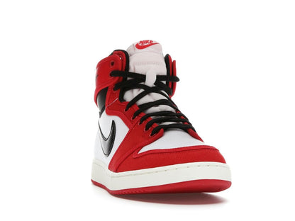 Jordan 1 Retro AJKO Chicago (2021) White Red Black DA9089-100 - savito