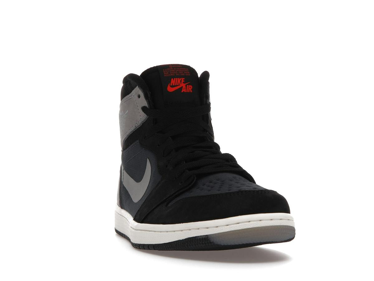 Jordan 1 Retro High Element Gore-Tex Black Particle Grey DB2889-001 - savito