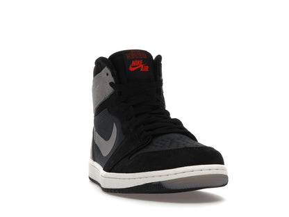 Jordan 1 Retro High Element Gore-Tex Black Particle Grey DB2889-001 - savito