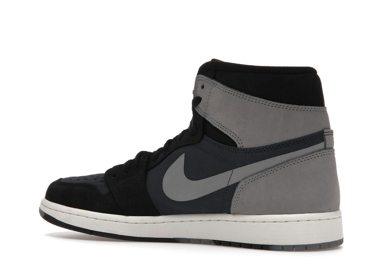 Jordan 1 Retro High Element Gore-Tex Black Particle Grey DB2889-001 - savito