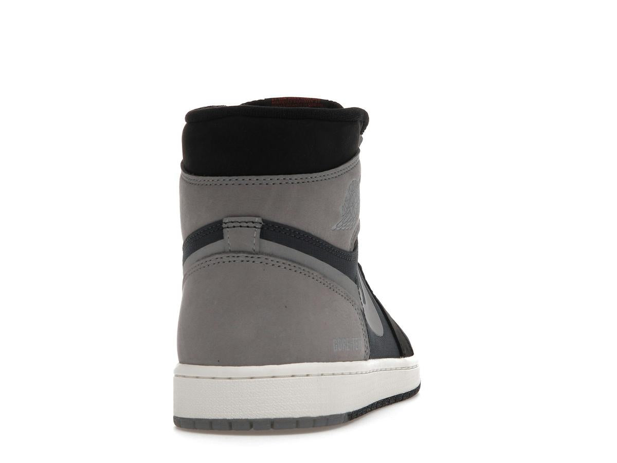 Jordan 1 Retro High Element Gore-Tex Black Particle Grey DB2889-001 - savito
