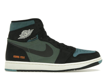 Jordan 1 Retro High Element Gore-Tex Black Olive DB2889-003 - savito