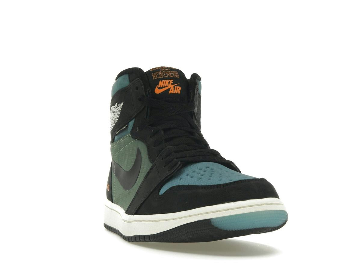Jordan 1 Retro High Element Gore-Tex Black Olive DB2889-003 - savito