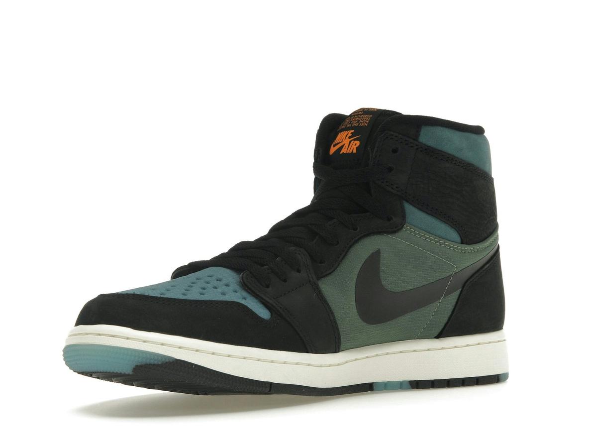 Jordan 1 Retro High Element Gore-Tex Black Olive DB2889-003 - savito