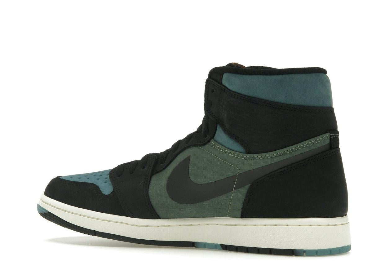 Jordan 1 Retro High Element Gore-Tex Black Olive DB2889-003 - savito