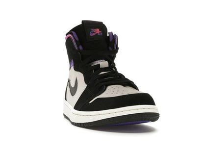 Jordan 1 High Zoom Air CMFT PSG Paris Saint-Germain DB3610-105 White Black Psychic Purple Hyper Pink - savito