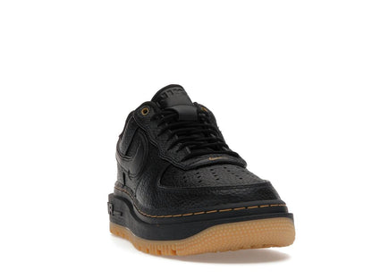 Nike Air Force 1 Low Luxe Black Gum DB4109-001 - savito