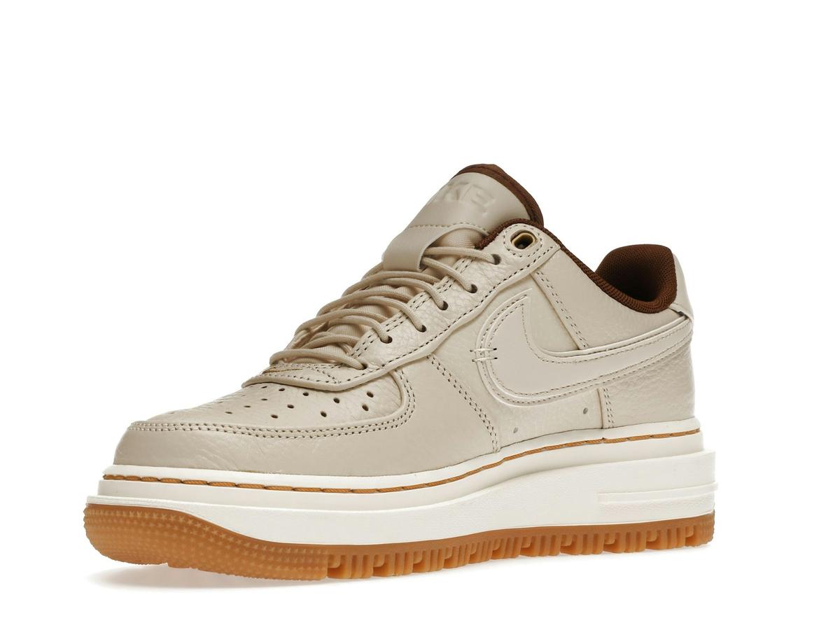 Nike Air Force 1 Low Luxe Pearl White DB4109-200 - savito