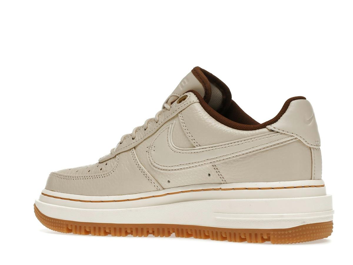 Nike Air Force 1 Low Luxe Pearl White DB4109-200 - savito