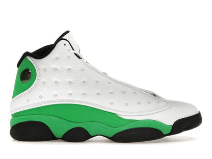Jordan 13 Retro White Lucky Green DB6537-113 - savito