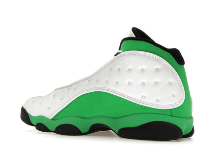 Jordan 13 Retro White Lucky Green DB6537-113 - savito