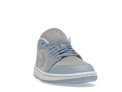 Jordan 1 Low Football Grey Aluminum (Women's) DC0774-050 - savito