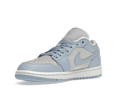Jordan 1 Low Football Grey Aluminum (Women's) DC0774-050 - savito