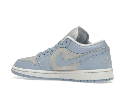 Jordan 1 Low Football Grey Aluminum (Women's) DC0774-050 - savito