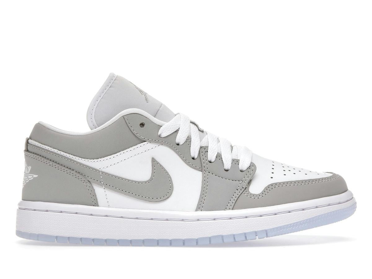 Jordan 1 Low Wolf Grey (Women's) DC0774-105 - savito