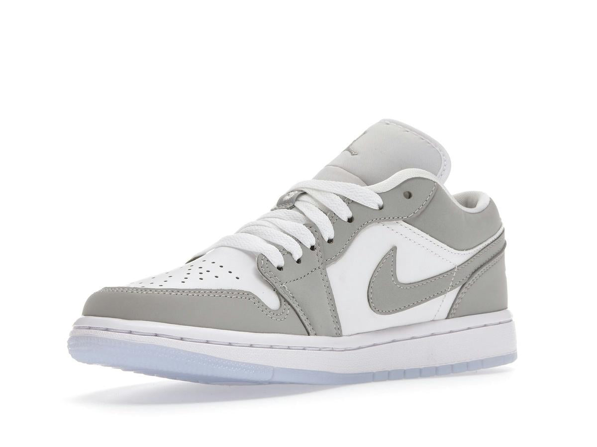 Jordan 1 Low Wolf Grey (Women's) DC0774-105 - savito