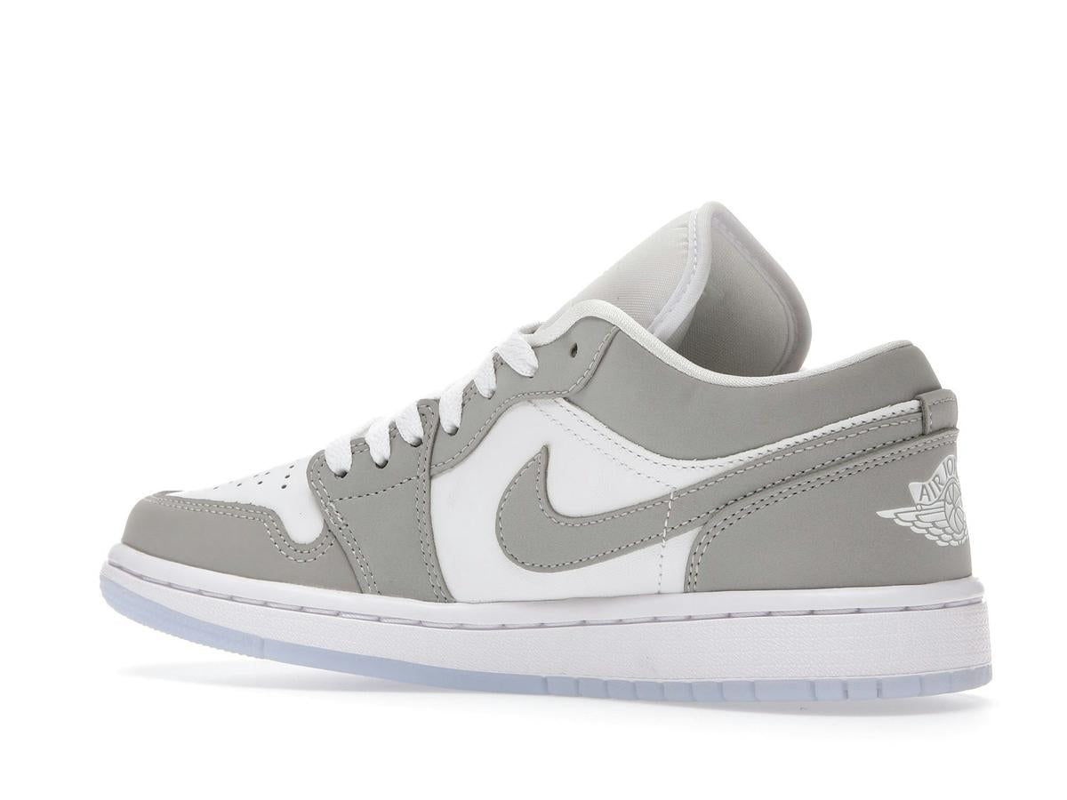 Jordan 1 Low Wolf Grey (Women's) DC0774-105 - savito