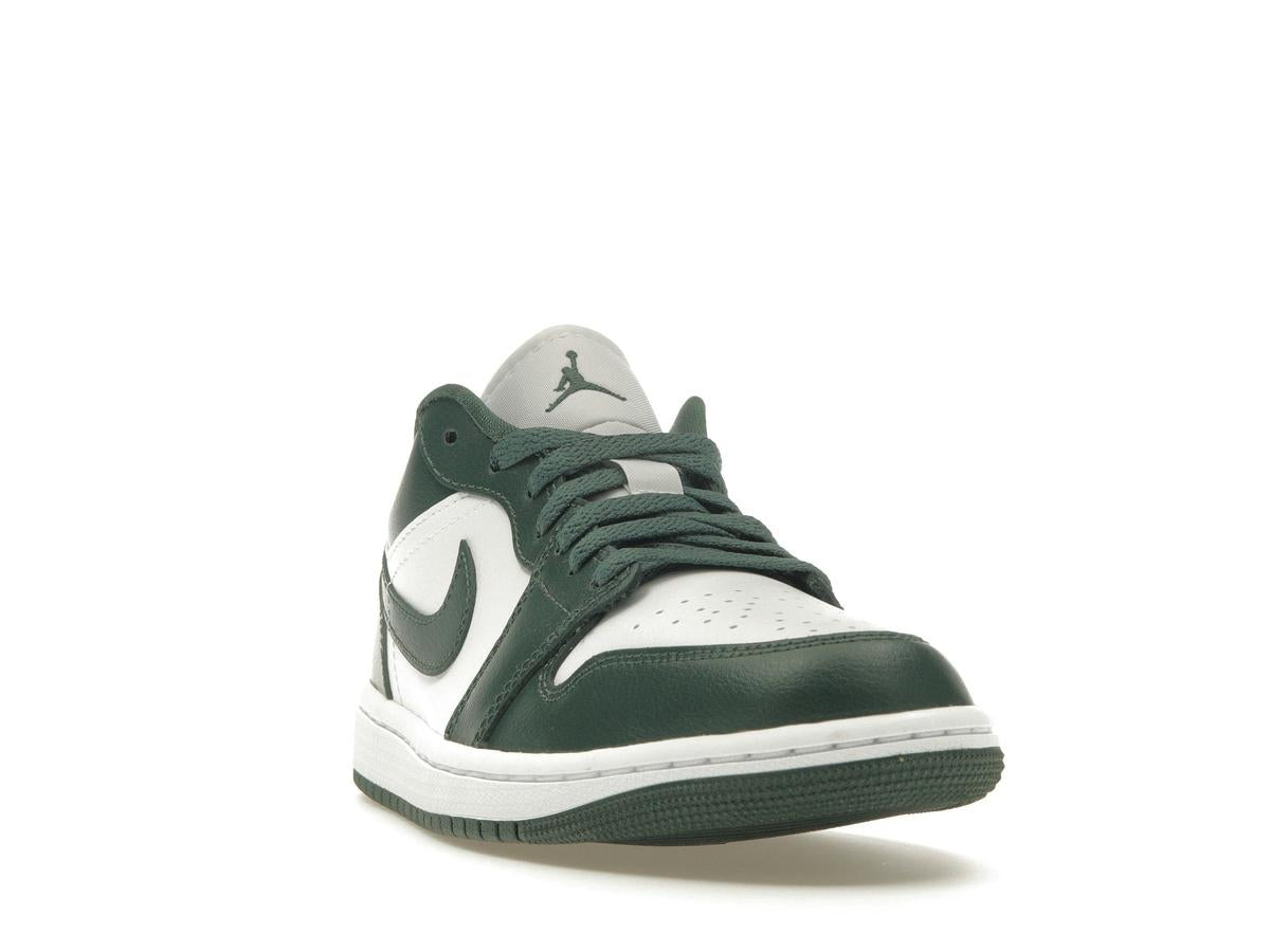 Jordan 1 Low Galactic Jade Women's DC0774-113 - savito