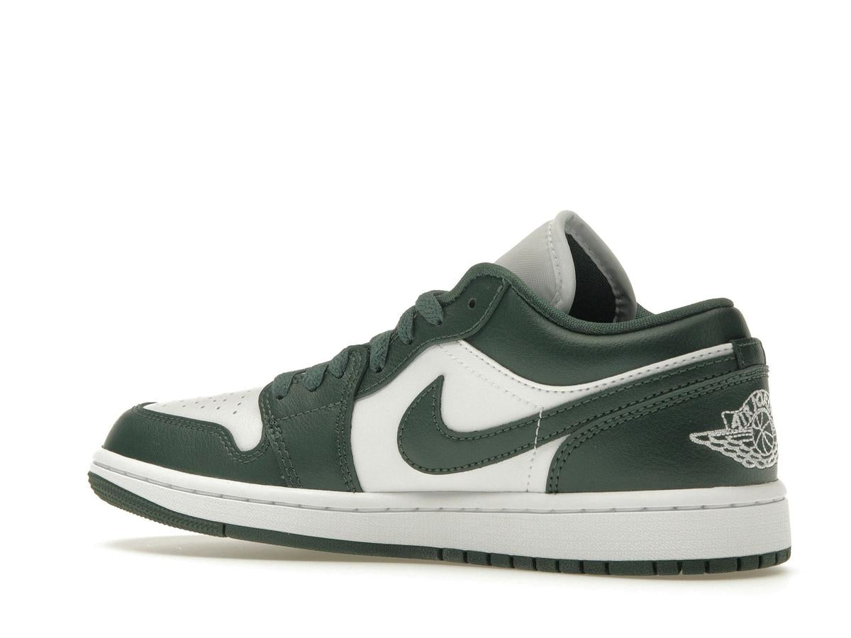Jordan 1 Low Galactic Jade Women's DC0774-113 - savito