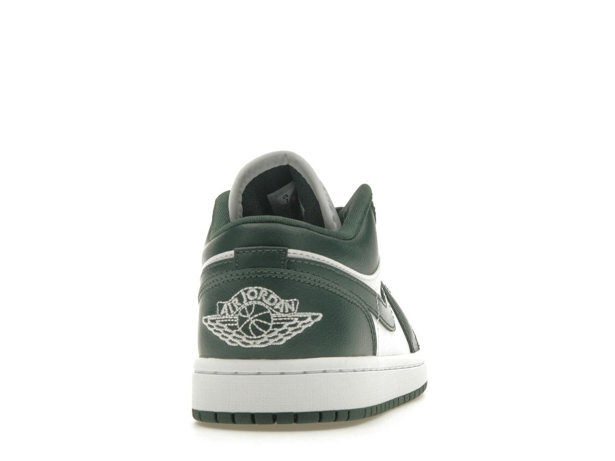 Jordan 1 Low Galactic Jade Women's DC0774-113 - savito
