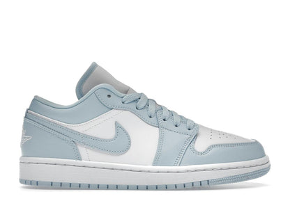 Jordan Air Jordan 1 Low White Ice Blue Women's DC0774-141 - savito