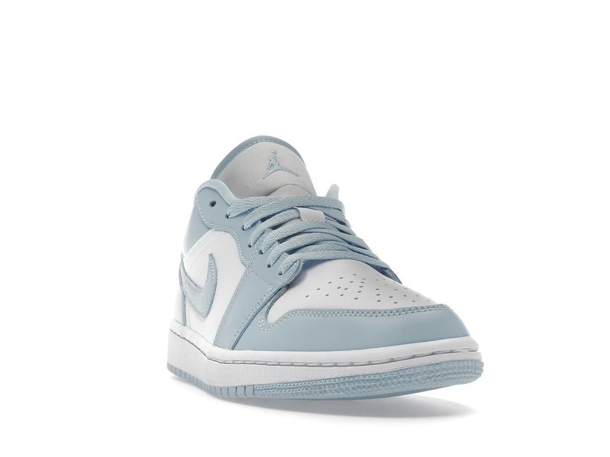 Jordan Air Jordan 1 Low White Ice Blue Women's DC0774-141 - savito