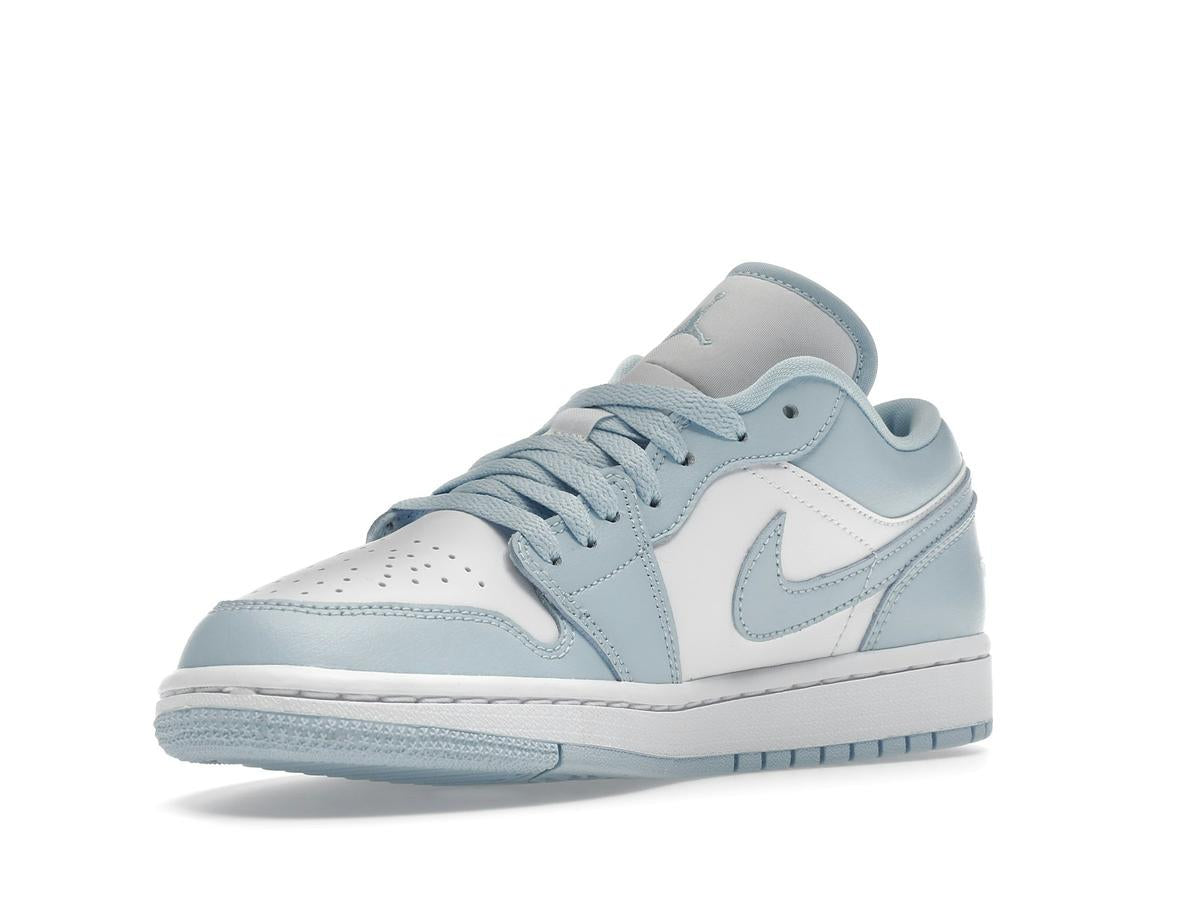 Jordan Air Jordan 1 Low White Ice Blue Women's DC0774-141 - savito