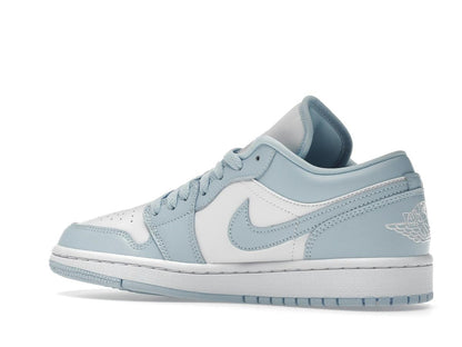Jordan Air Jordan 1 Low White Ice Blue Women's DC0774-141 - savito