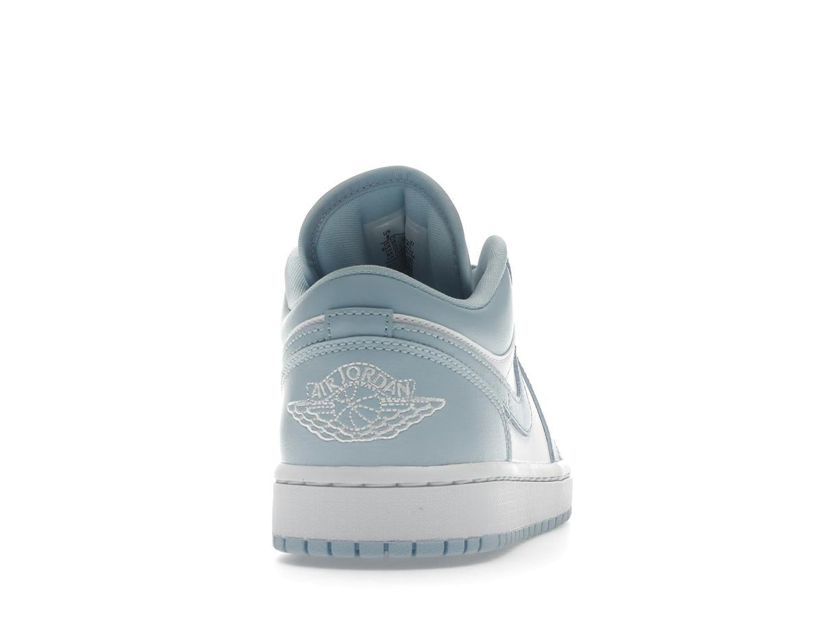 Jordan Air Jordan 1 Low White Ice Blue Women's DC0774-141 - savito
