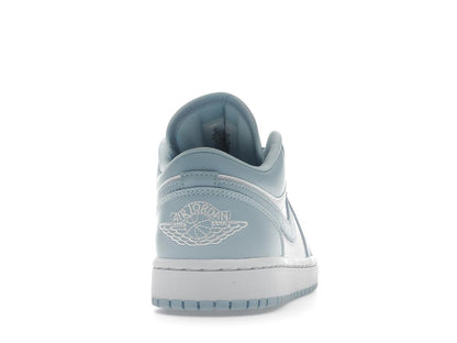 Jordan Air Jordan 1 Low White Ice Blue Women's DC0774-141 - savito