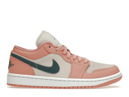 Air Jordan 1 Low Light Madder Root Women's DC0774-800 - savito