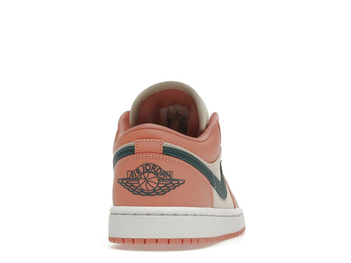Air Jordan 1 Low Light Madder Root Women's DC0774-800 - savito