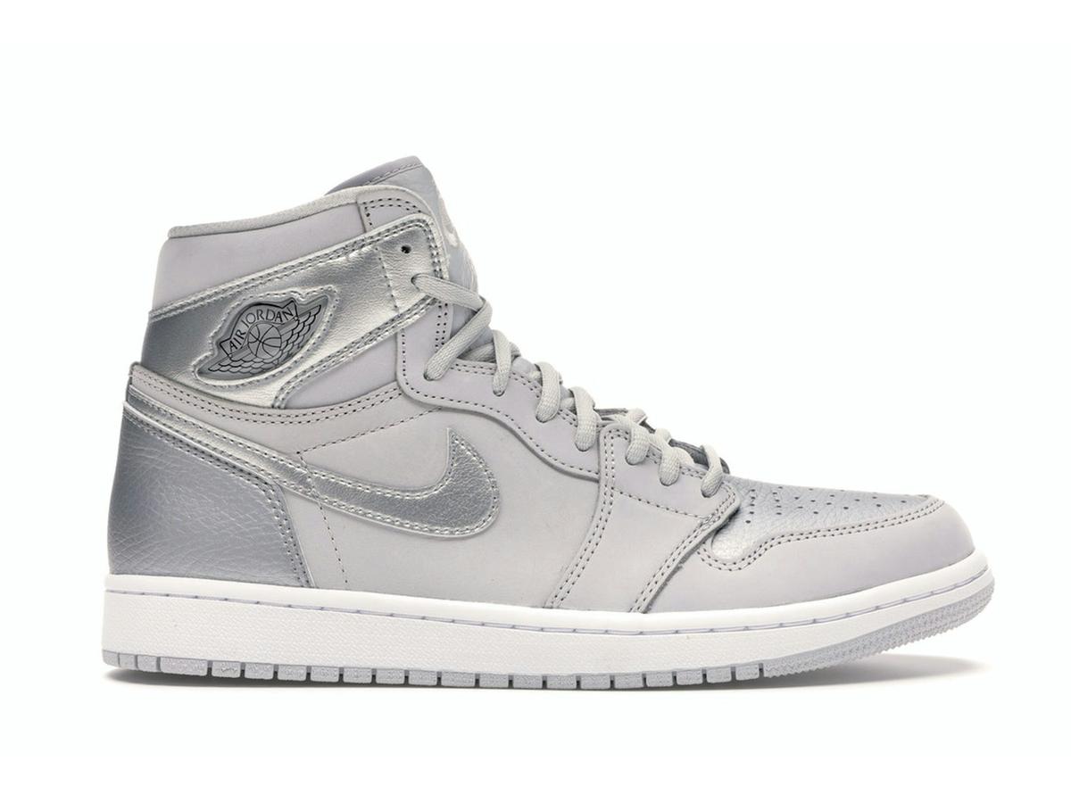 Air Jordan 1 Retro High CO.JP Neutral Grey (2020) DC1788-029 - savito