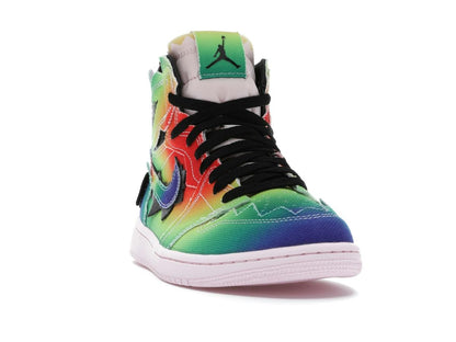 Jordan 1 Retro High J Balvin Multi-Color DC3481-900 - savito